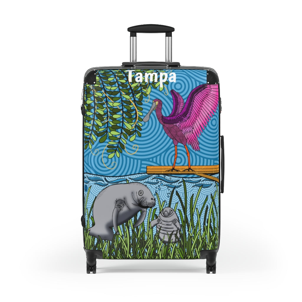 Tampa Suitcases