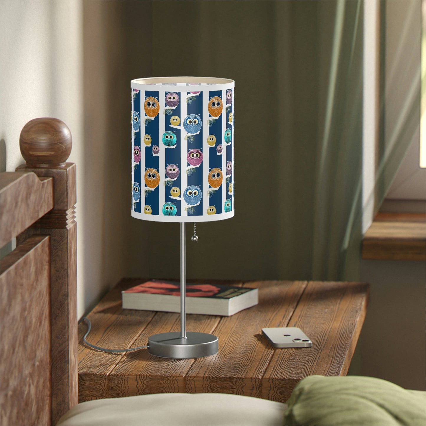 Owl Lamp