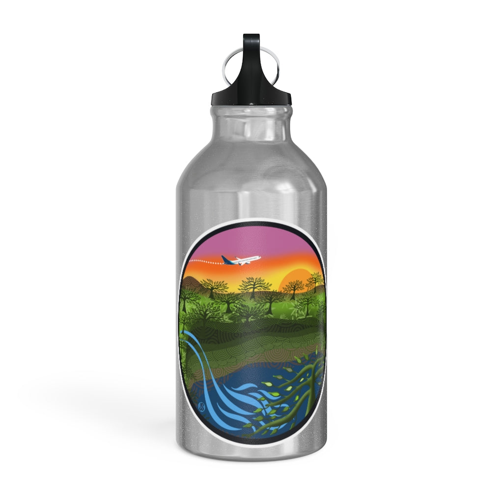 Lihue Hawaii Sport Bottle
