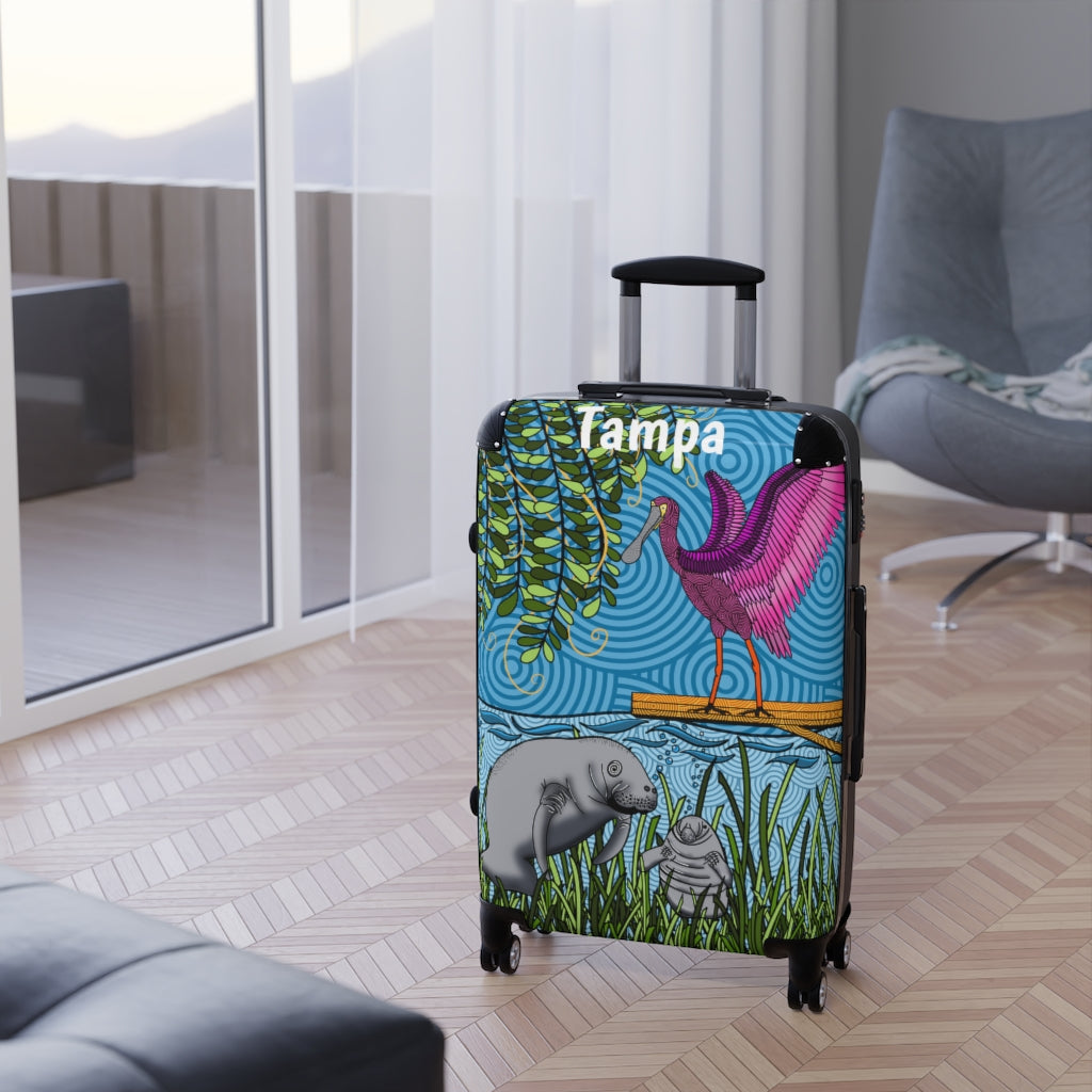 Tampa Suitcases