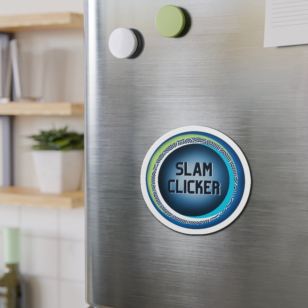 Slam Clicker Magnets