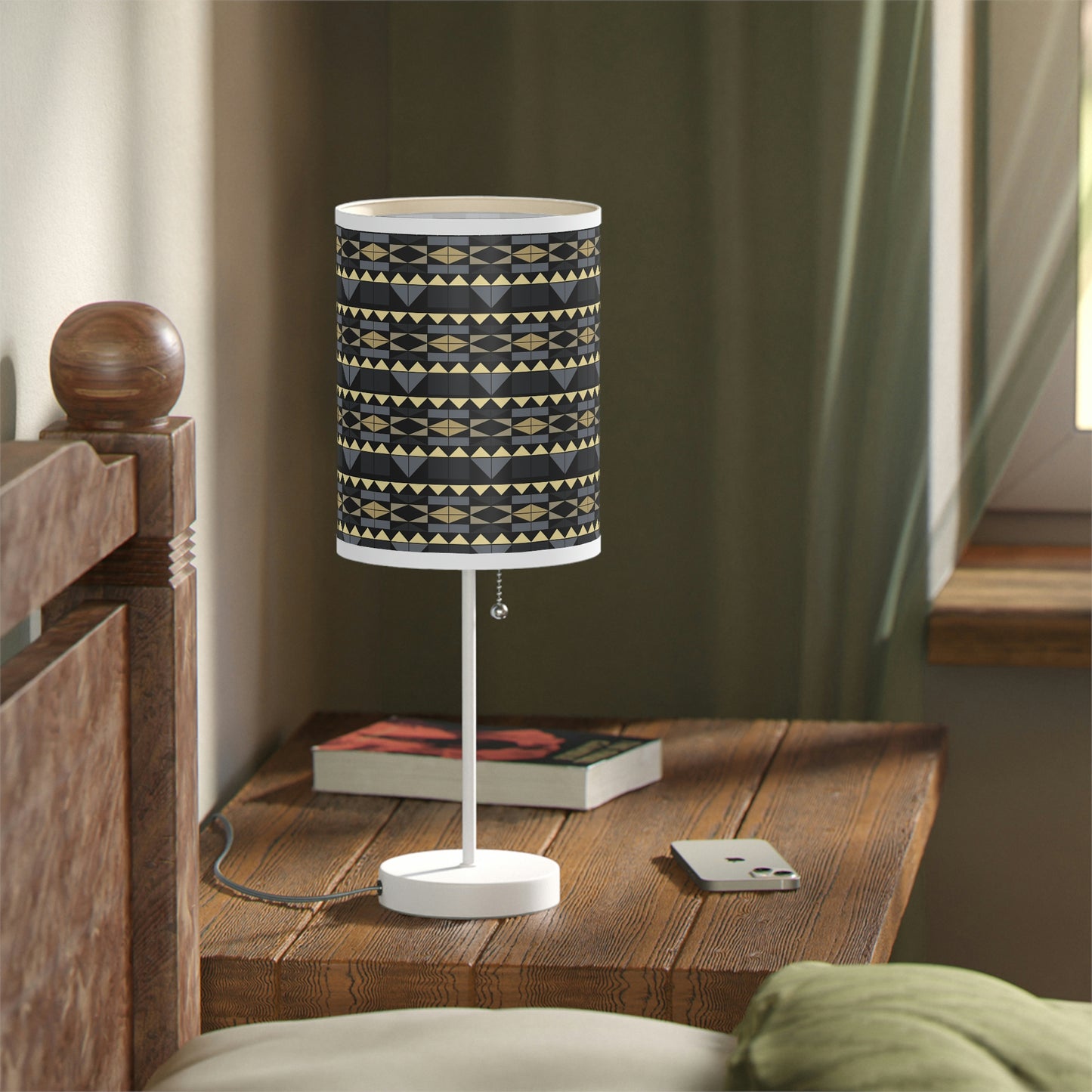 Bulkhead lamp