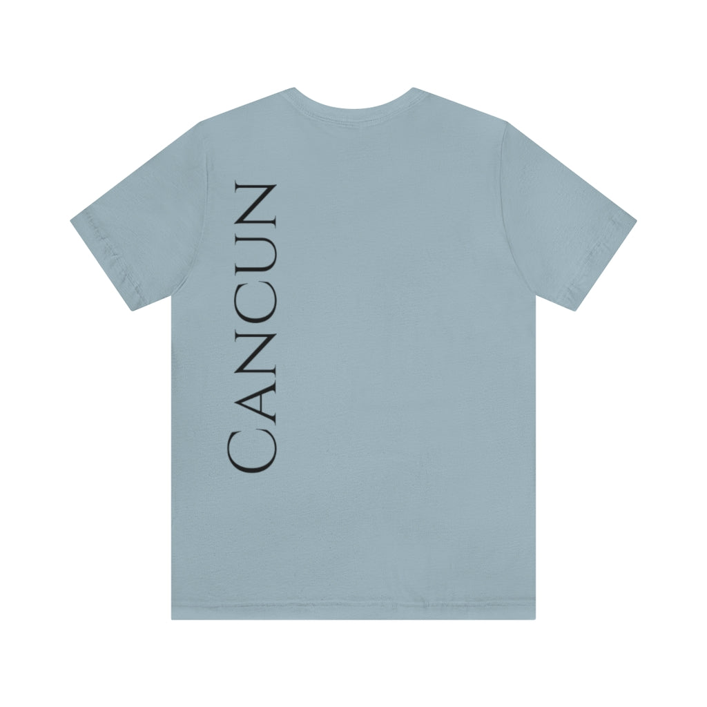 Cancun Short Sleeve Tee