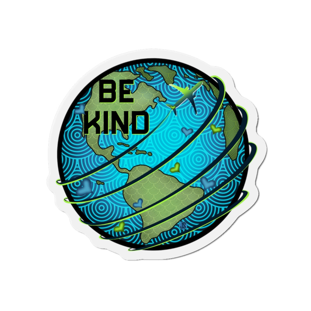 Be Kind Magnets