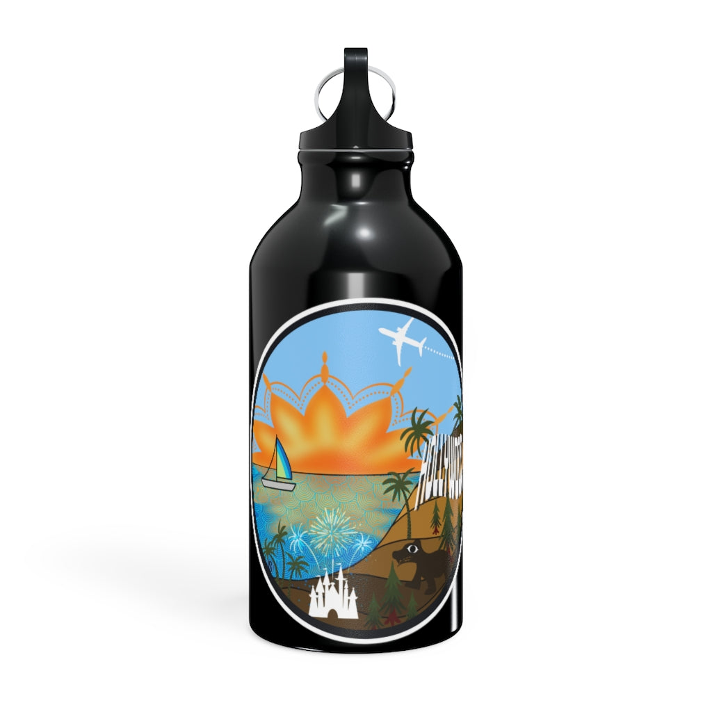 Los Angeles Sport Bottle