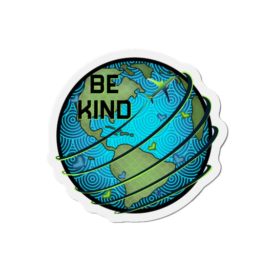 Be Kind Magnets