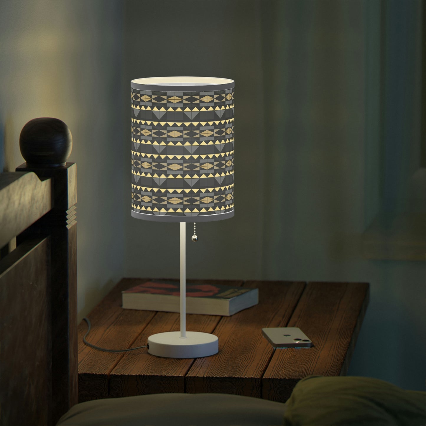 Bulkhead lamp