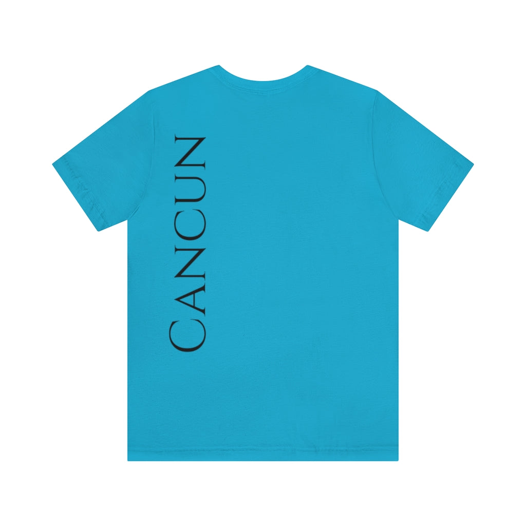 Cancun Short Sleeve Tee