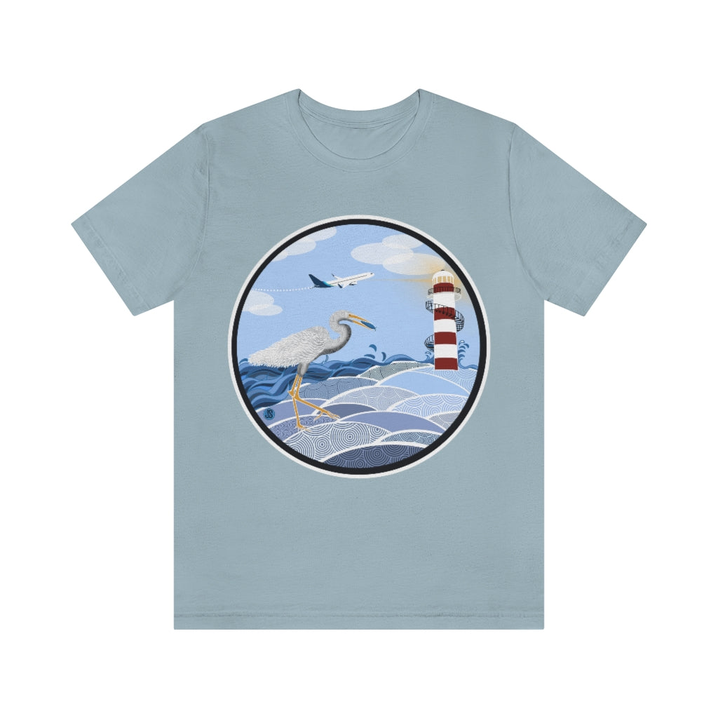 Cancun Short Sleeve Tee