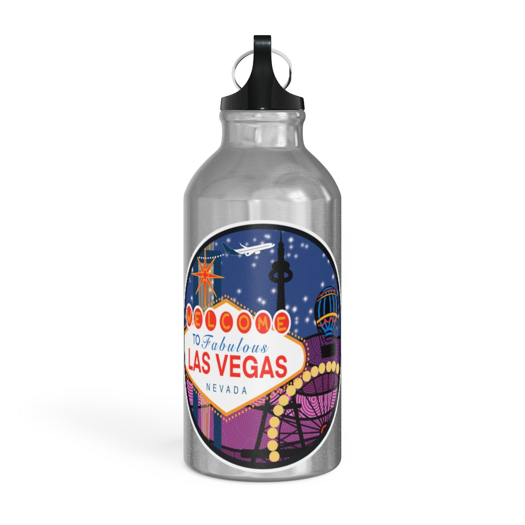 Las Vegas Sport Bottle