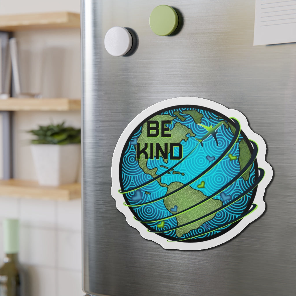 Be Kind Magnets