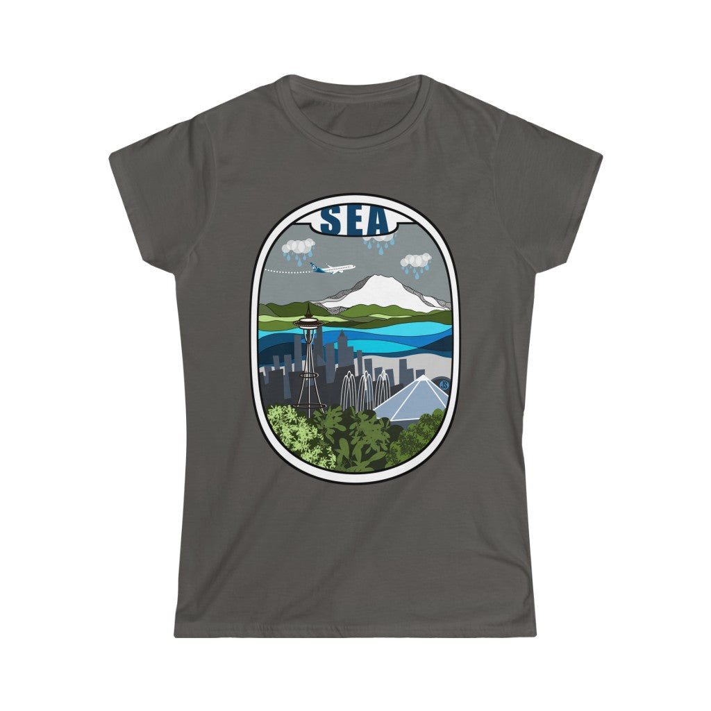SEA Women's Softstyle Tee