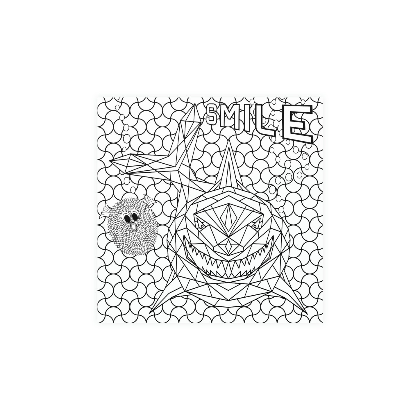 Matte Paper Poster