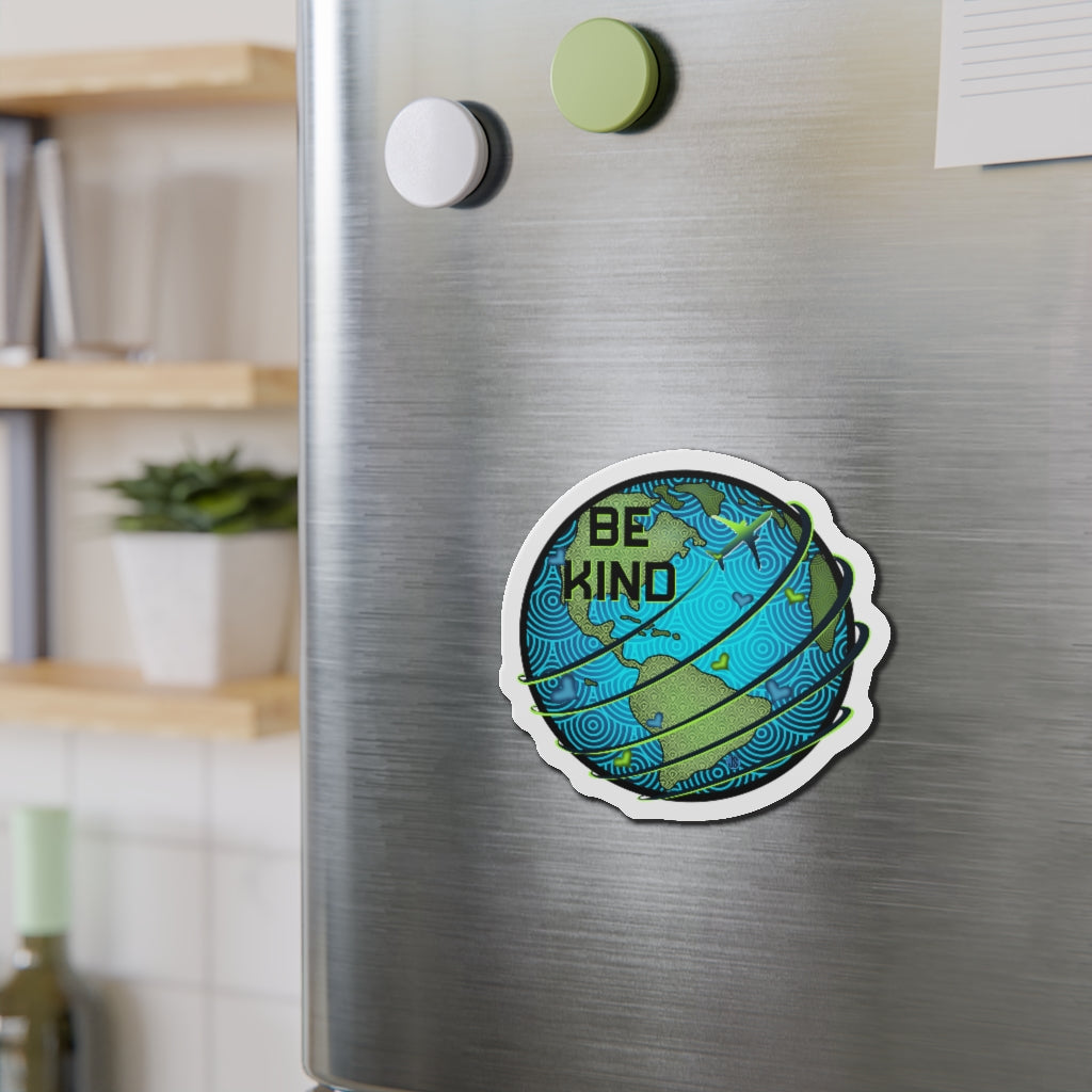 Be Kind Magnets