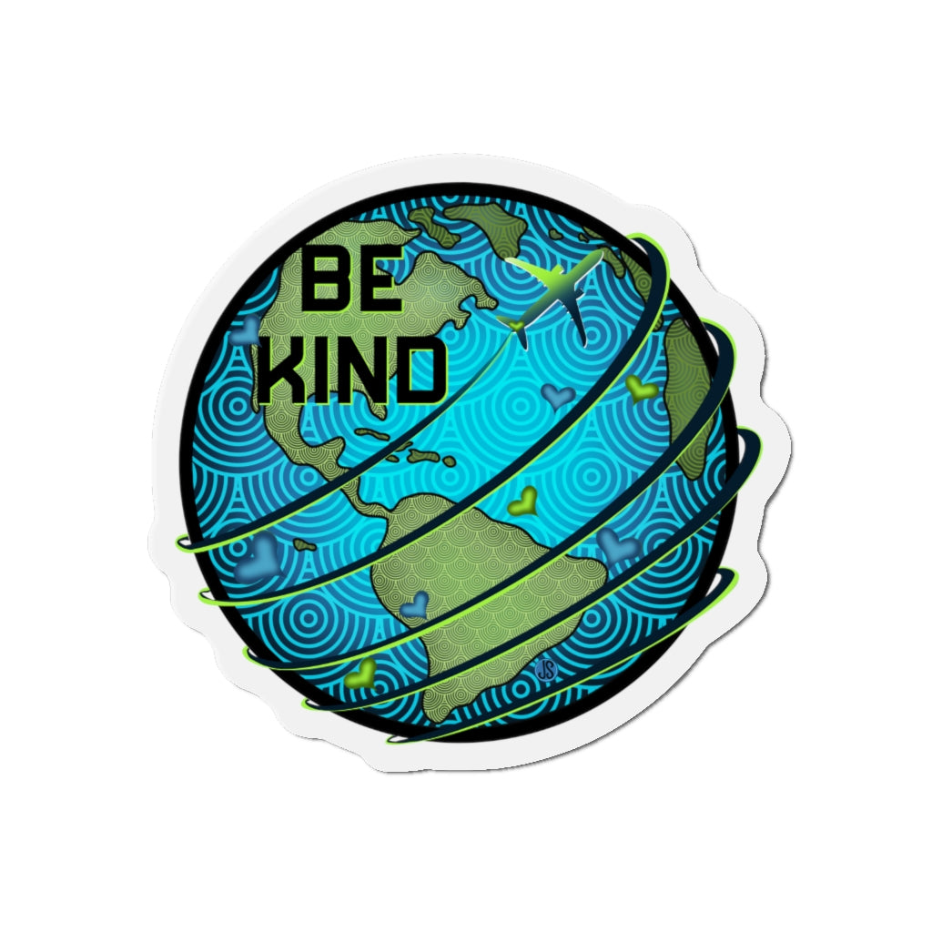 Be Kind Magnets