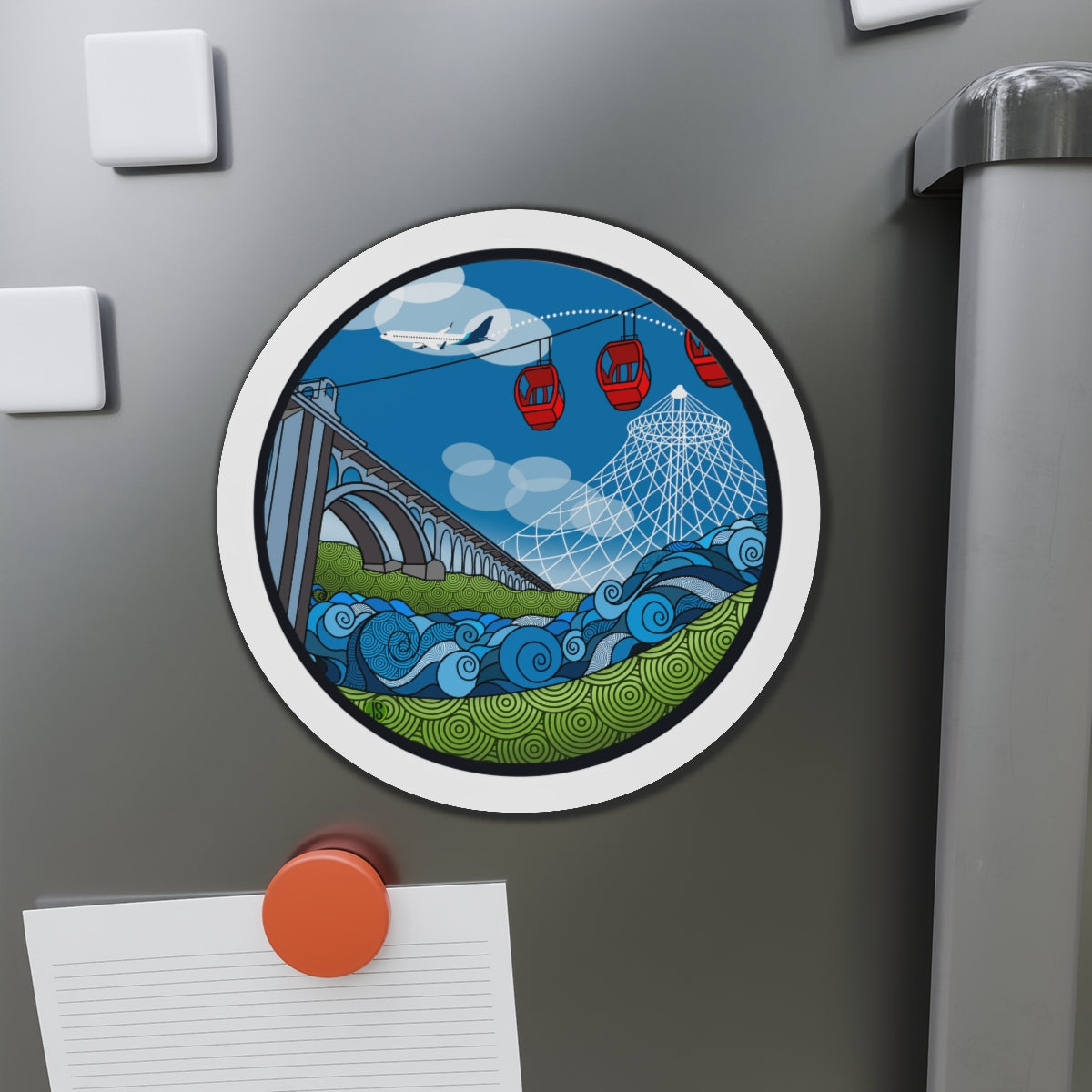 Spokane Magnets