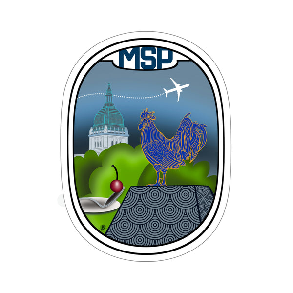 MSP Minneapolis