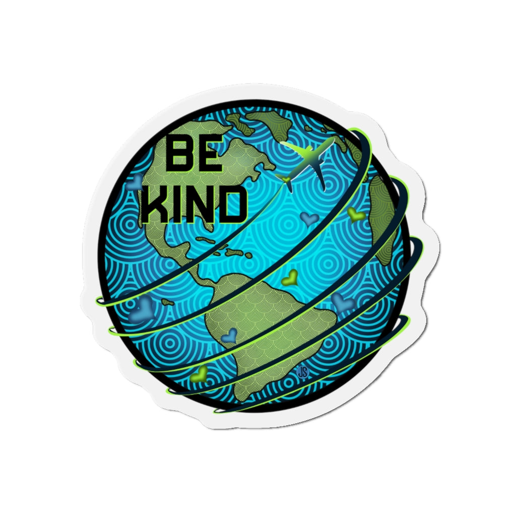 Be Kind Magnets