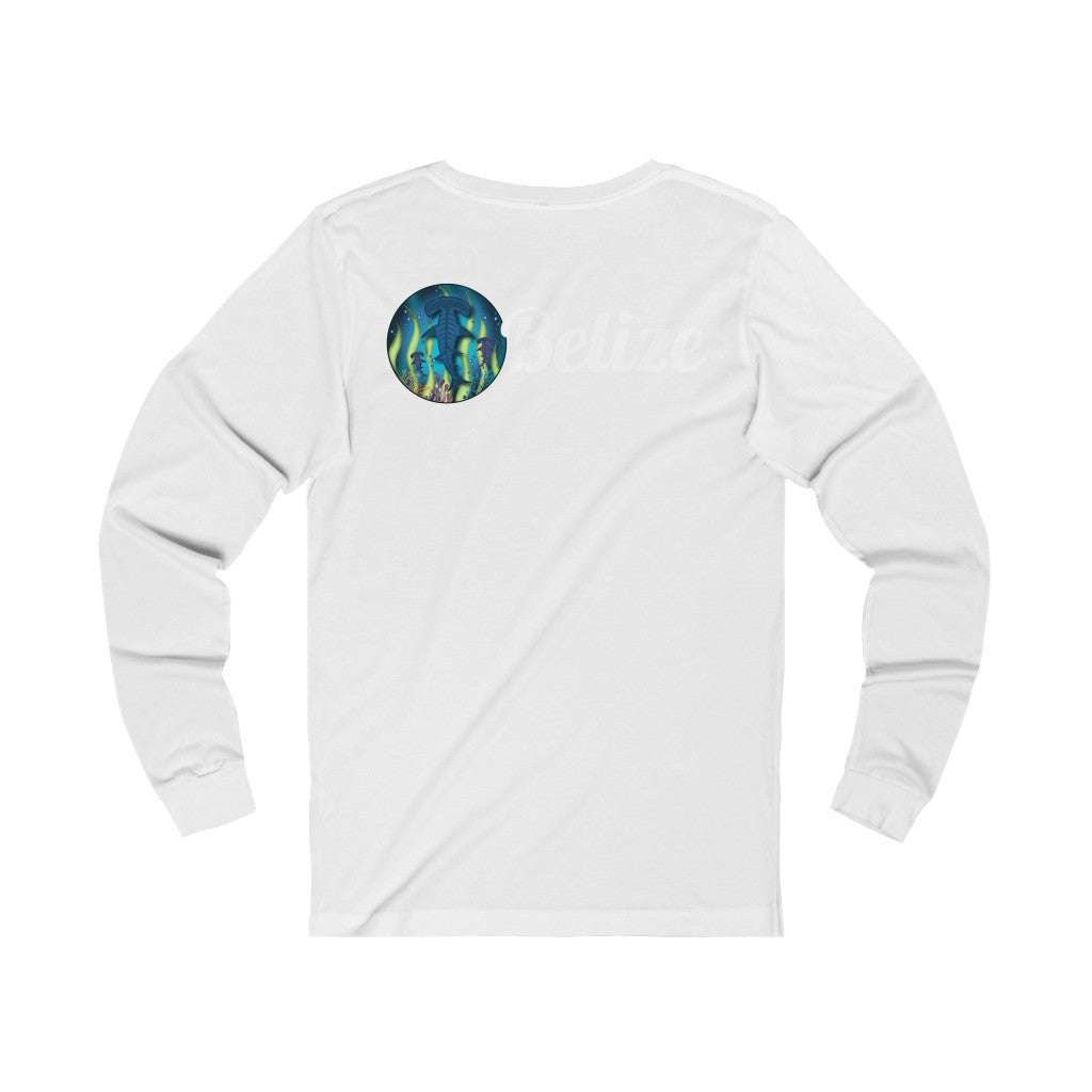 Belize Long Sleeve Tee