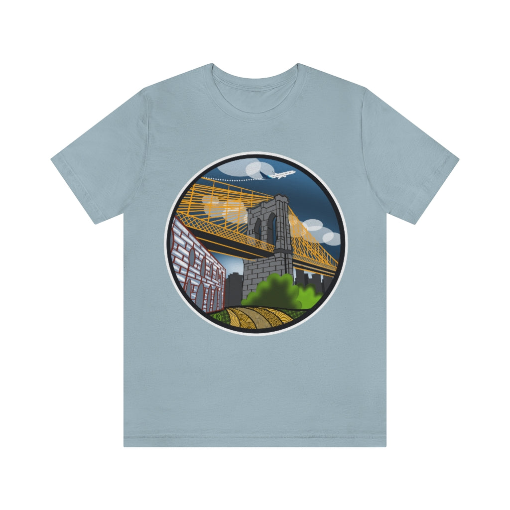 New York Short Sleeve Tee