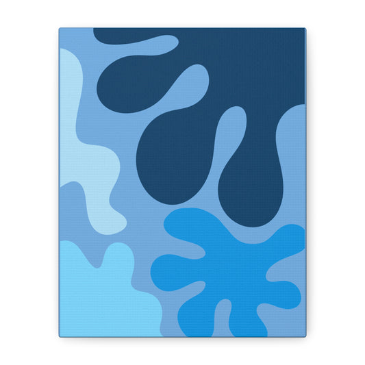 Blue Modern Design 2