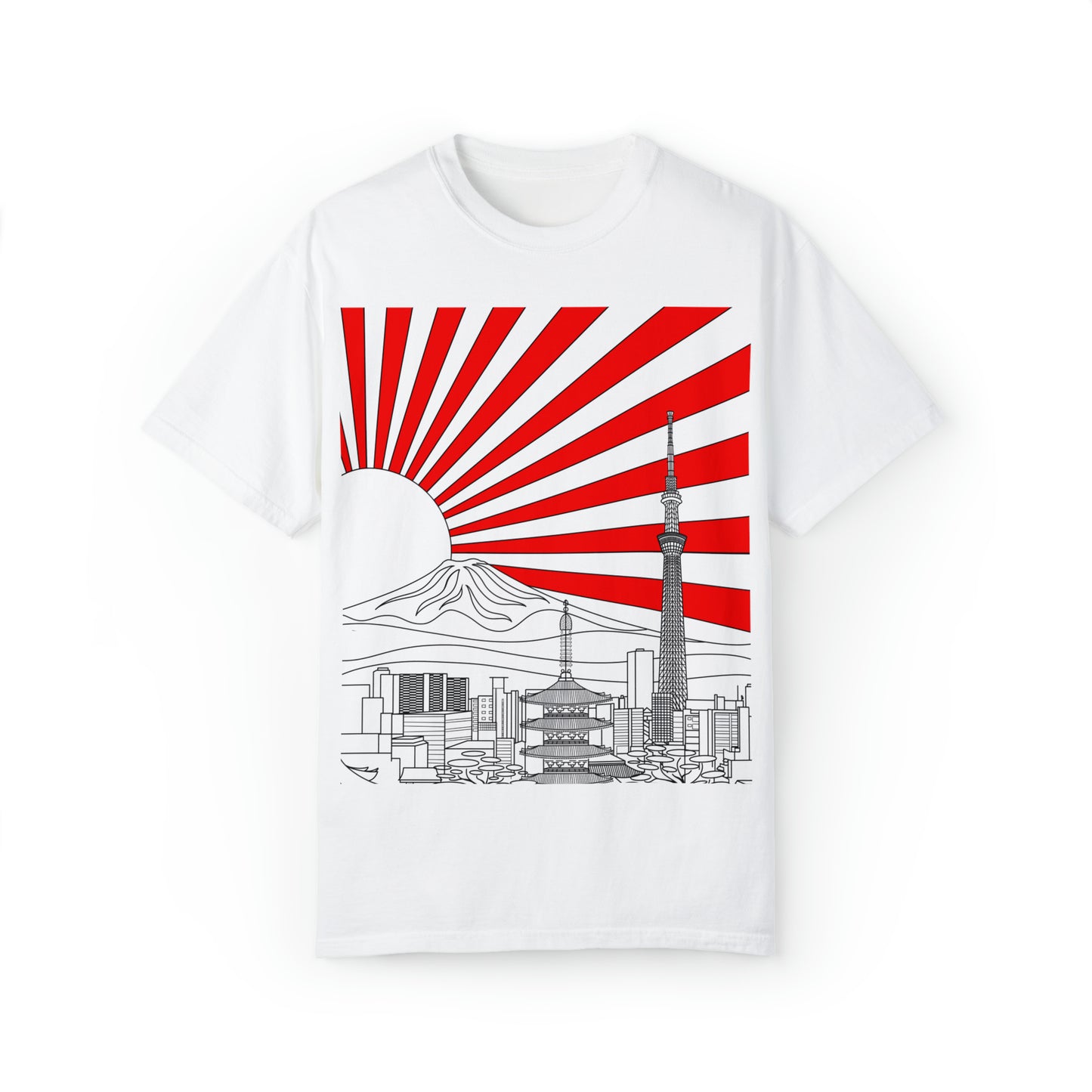 Tokyo T-Shirt