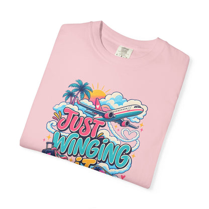 Just Winging It Travel T-Shirt