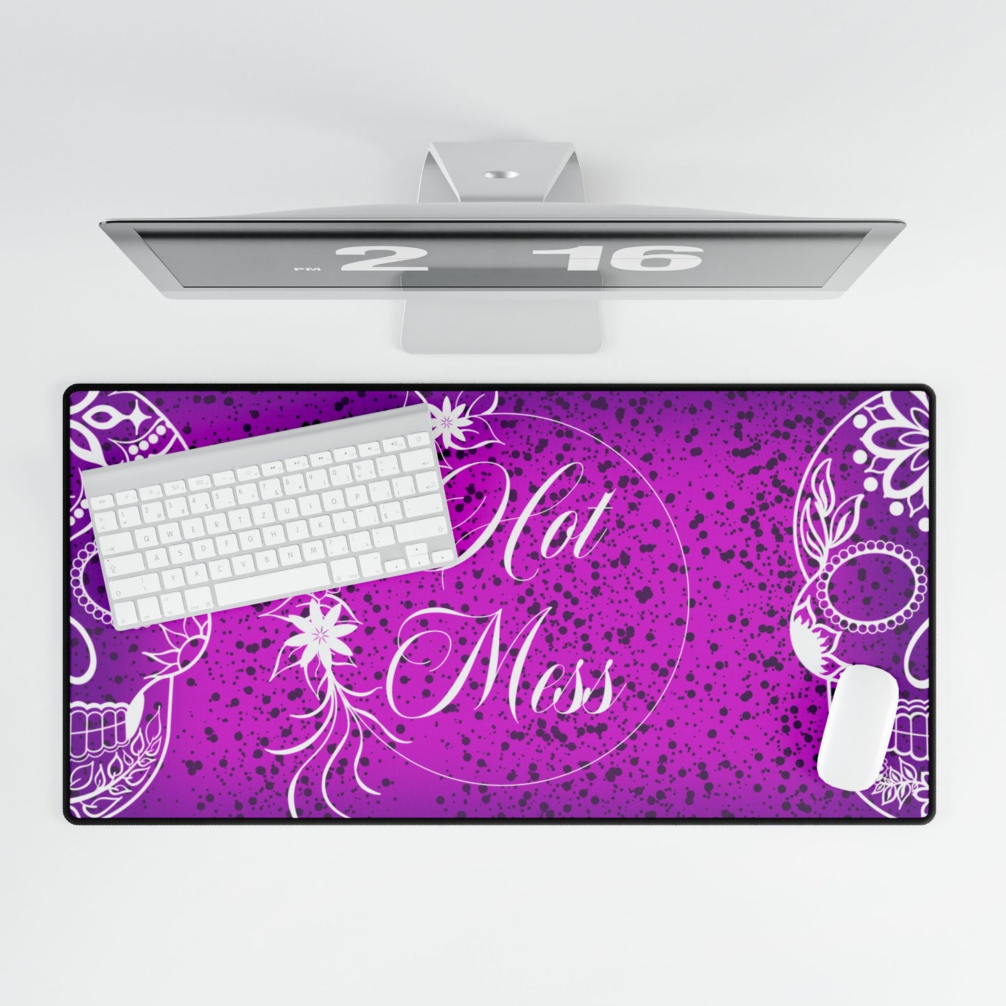 Hot mess Desk Mats