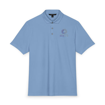 spark mosaic mens shirt— Mercer+Mettle Stretch Jersey