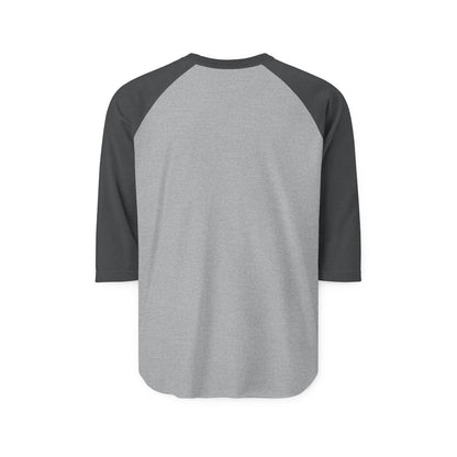 Sparkle My World Unisex Raglan Shirt - Fun Casual Clothing, Gift for Friends, Birthday Present, Unisex Fashion, Everyday Wear