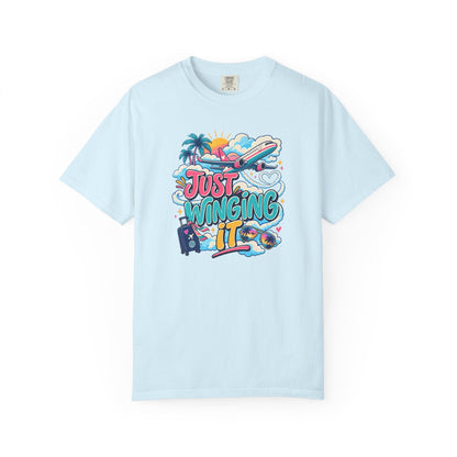 Just Winging It Travel T-Shirt
