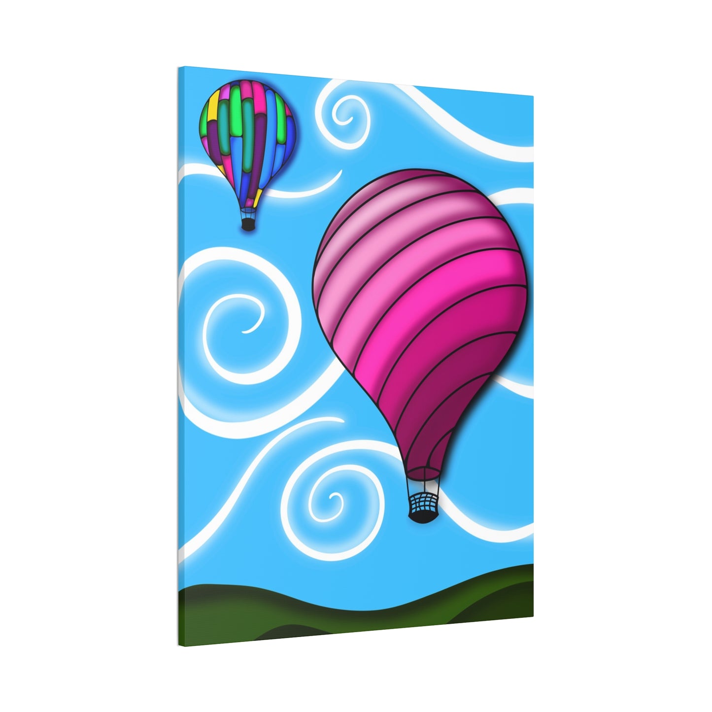 Hot Air Balloons