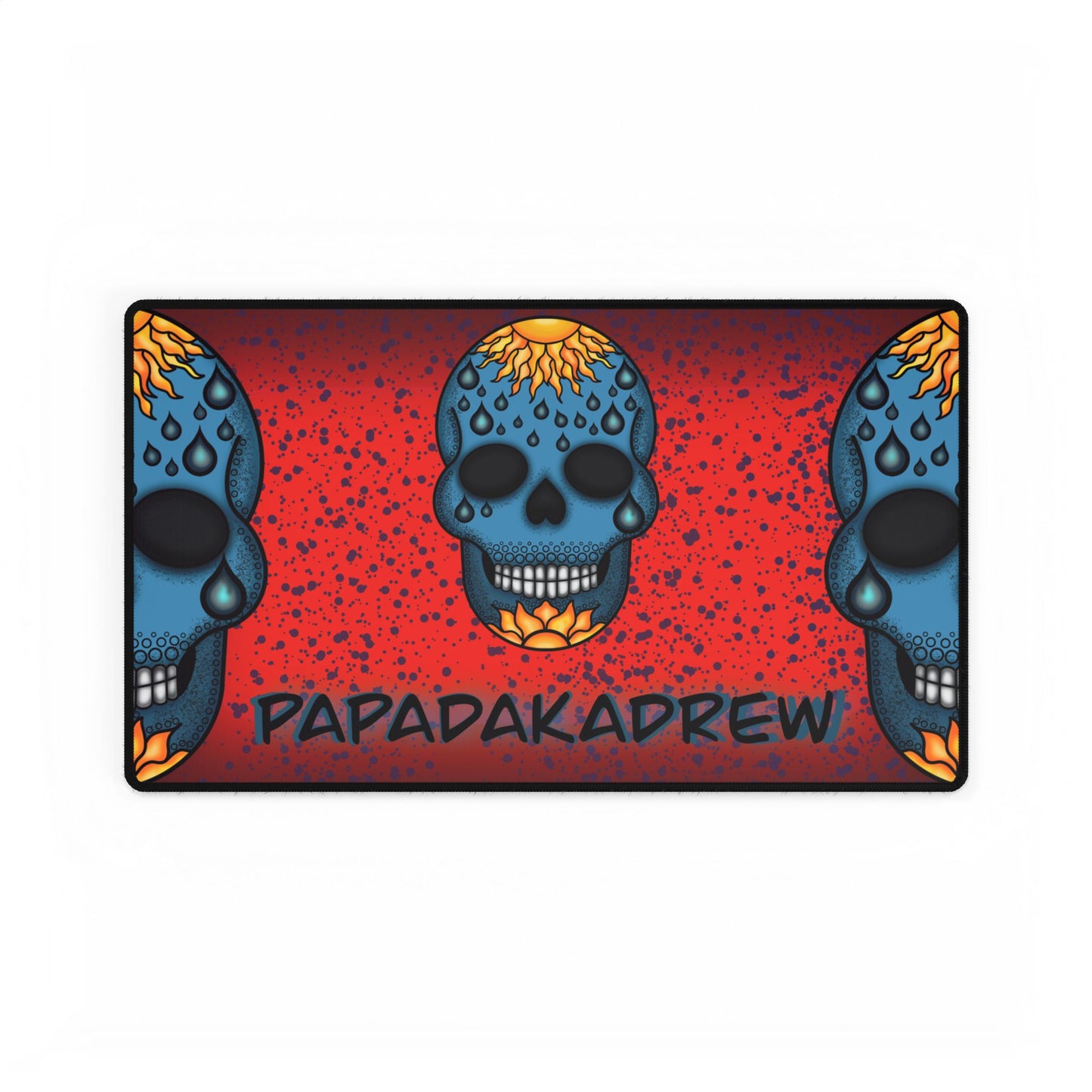 PapaDakaDrew Desk Mats