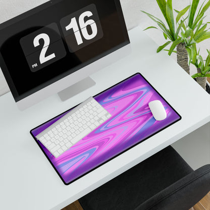 Purple desk matDesk Mats