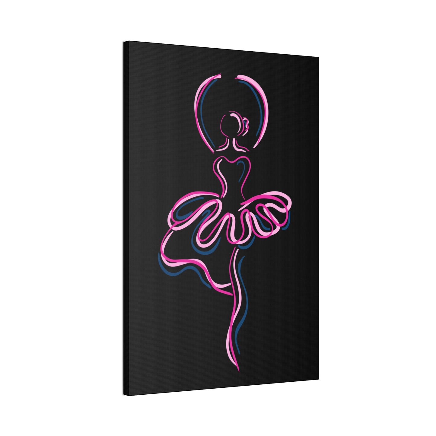 Ballerina Outline