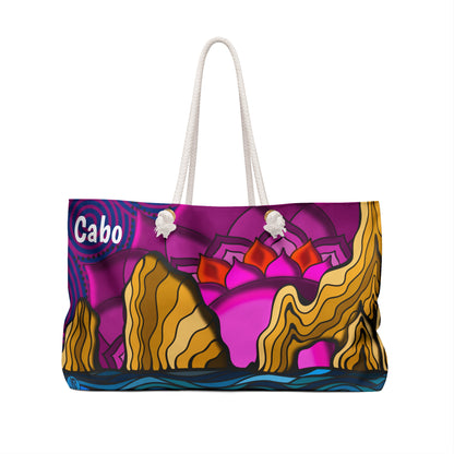 Cabo Weekender Bag