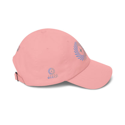 Spark Mosaic hat embroidered