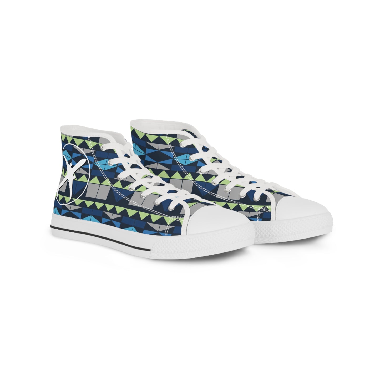 Men's Bulkhead High Top Sneakers