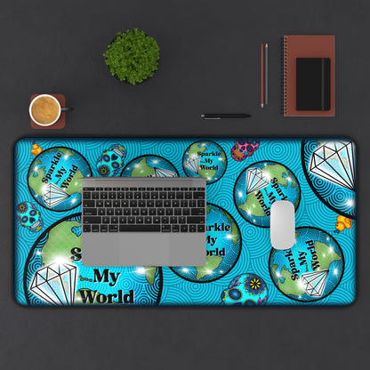 Custom Desk Mat
