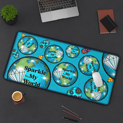 Custom Desk Mat
