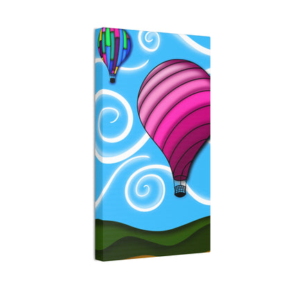 Hot Air Balloons