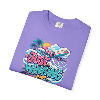 Just Winging It Travel T-Shirt