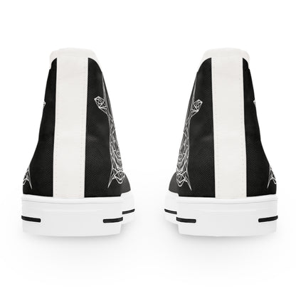 Women's High Top Sneakers