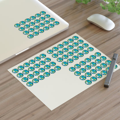 Sparkle my World stickers updated