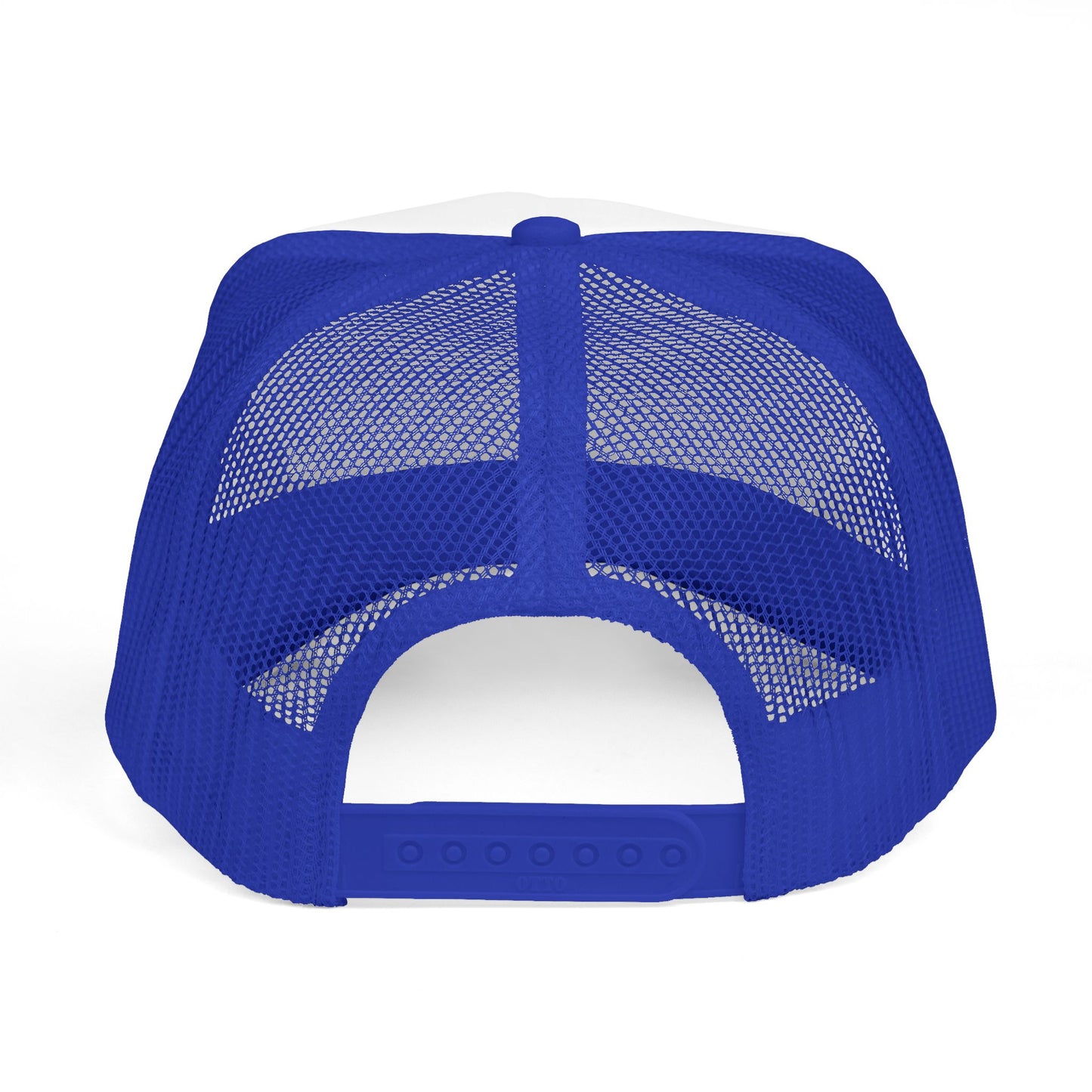 'Blingin Baddiez' Colorful Graffiti Mesh Hat