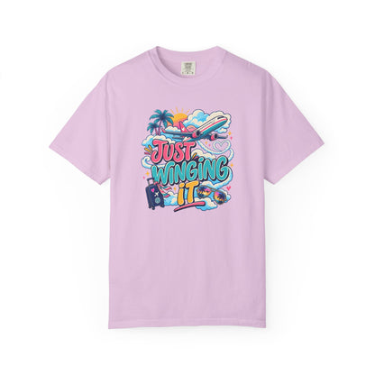 Just Winging It Travel T-Shirt
