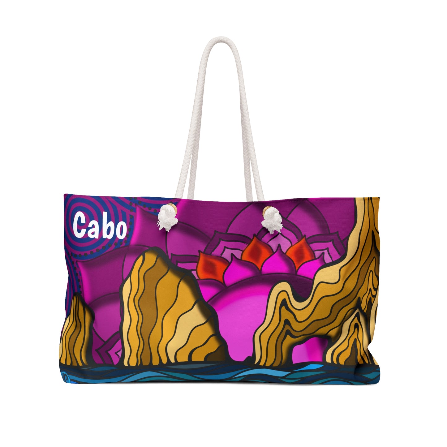 Cabo Weekender Bag