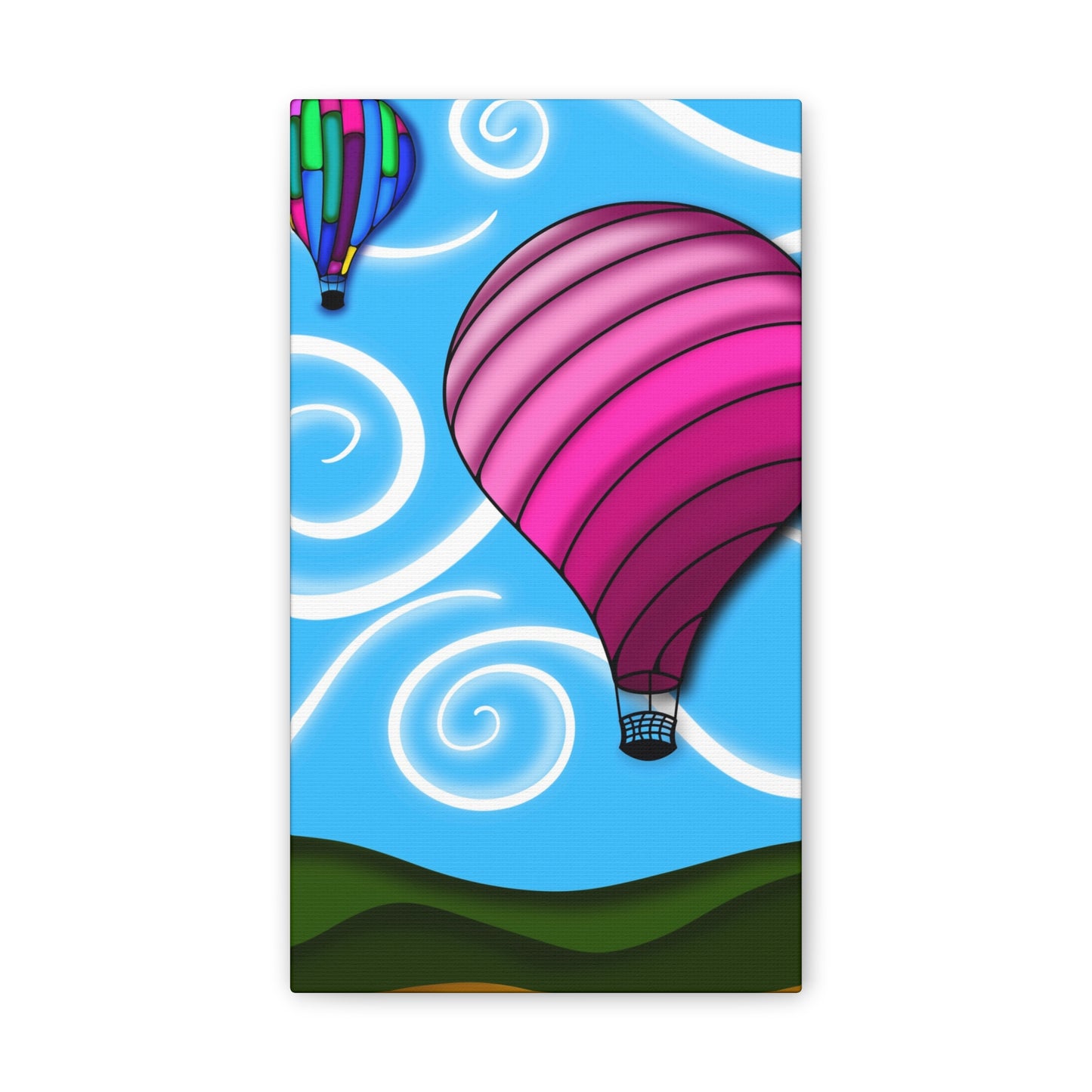 Hot Air Balloons