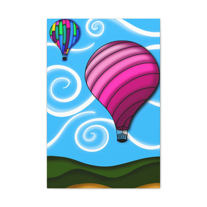 Hot Air Balloons