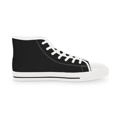 New York Men's High Top Sneakers